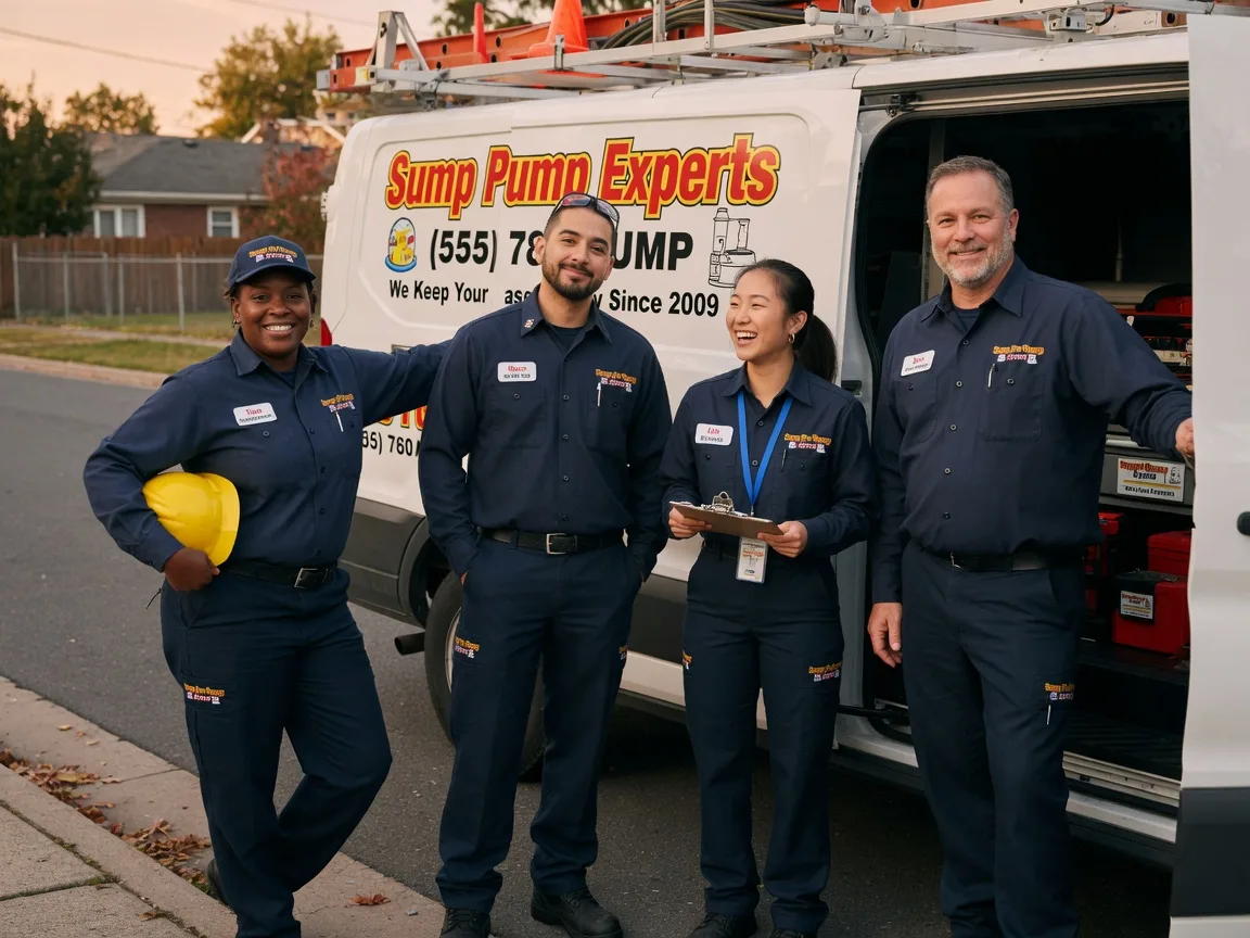 Sump Pump Repair company in Angier, NC
