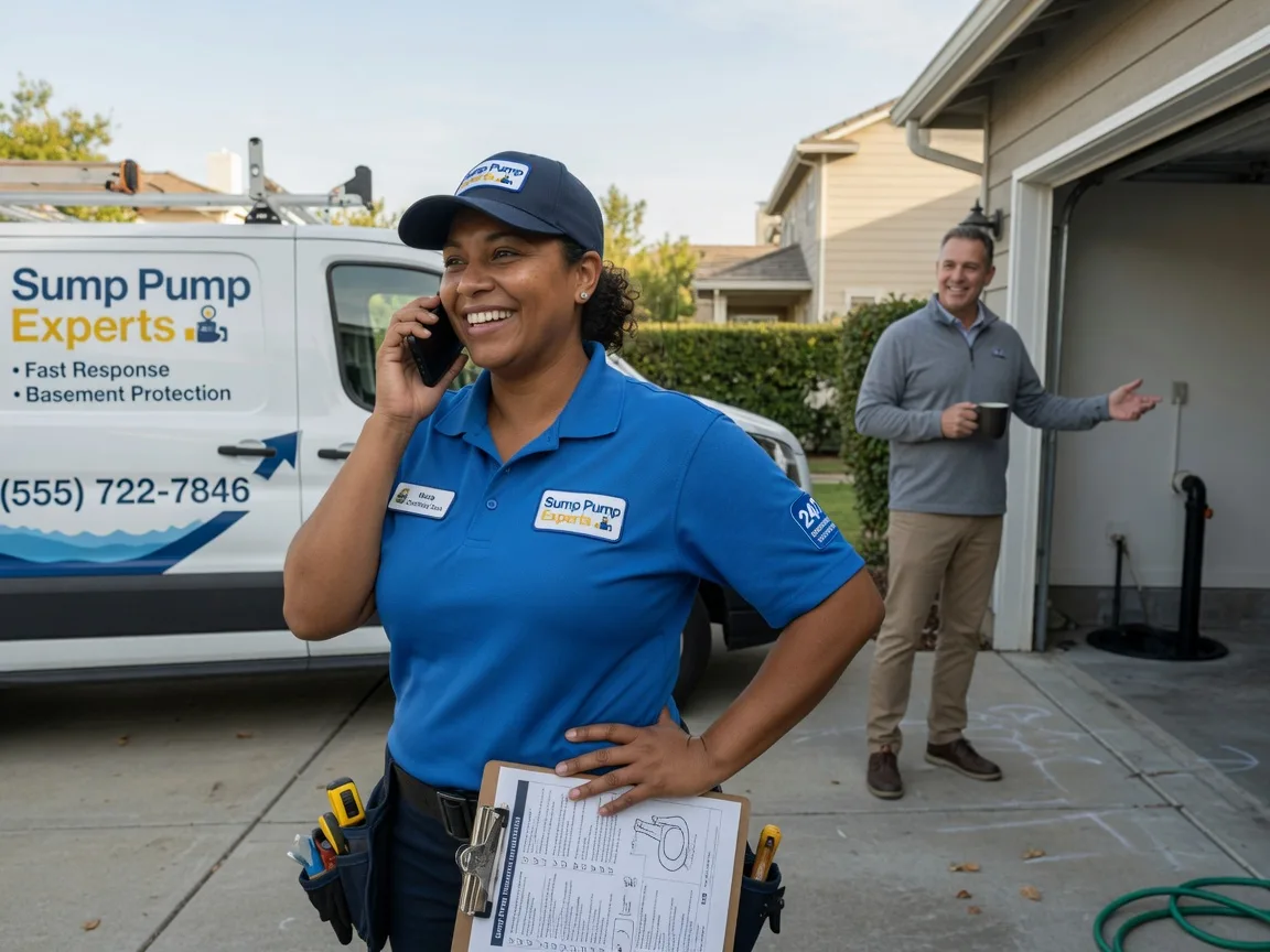 Sump Pump Repair Angier, NC FAQs