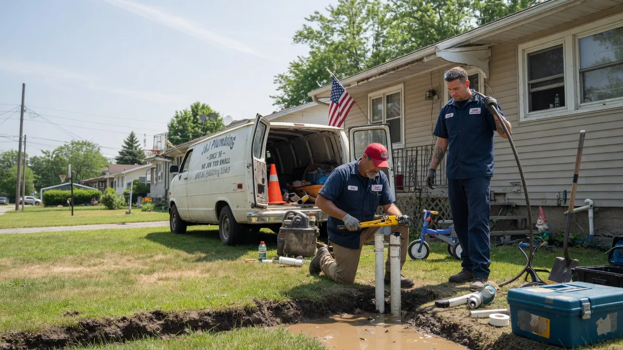 Sump Pump Repair in Angier, NC near me